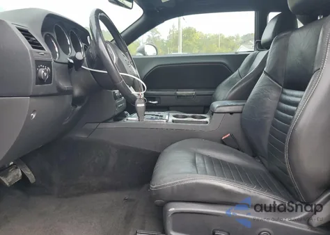 2012 Dodge Challenger R/T z USA, uszkodzony, nr VIN 2C3CDYBT3CH227887